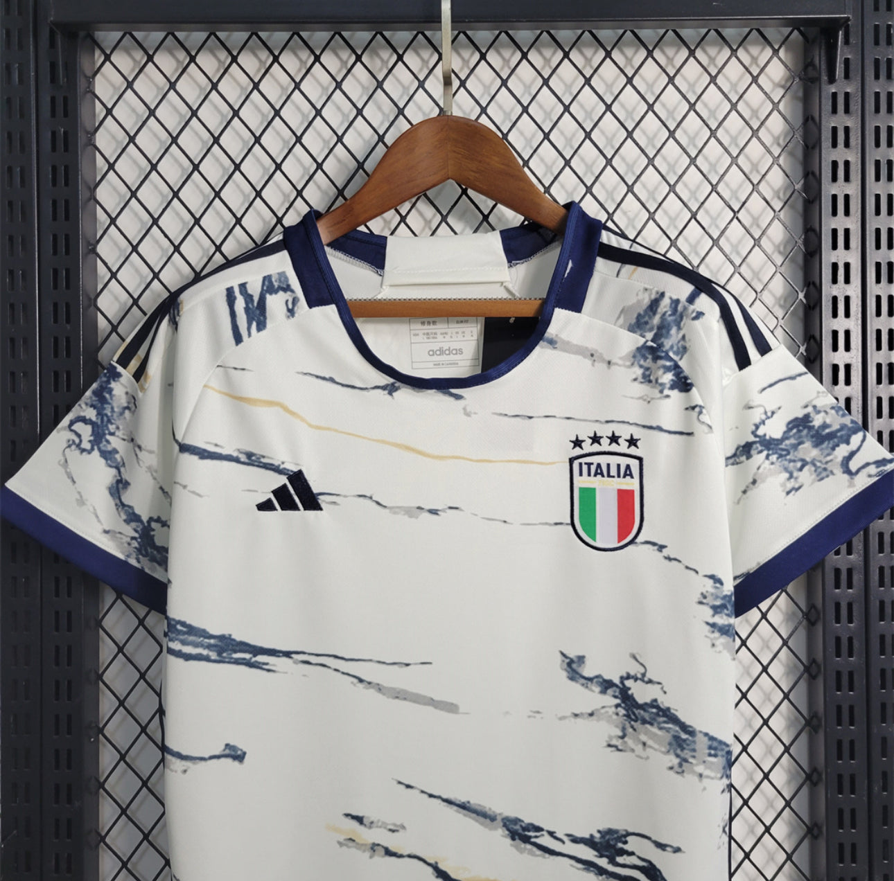 Italy 2023 Away Shirt