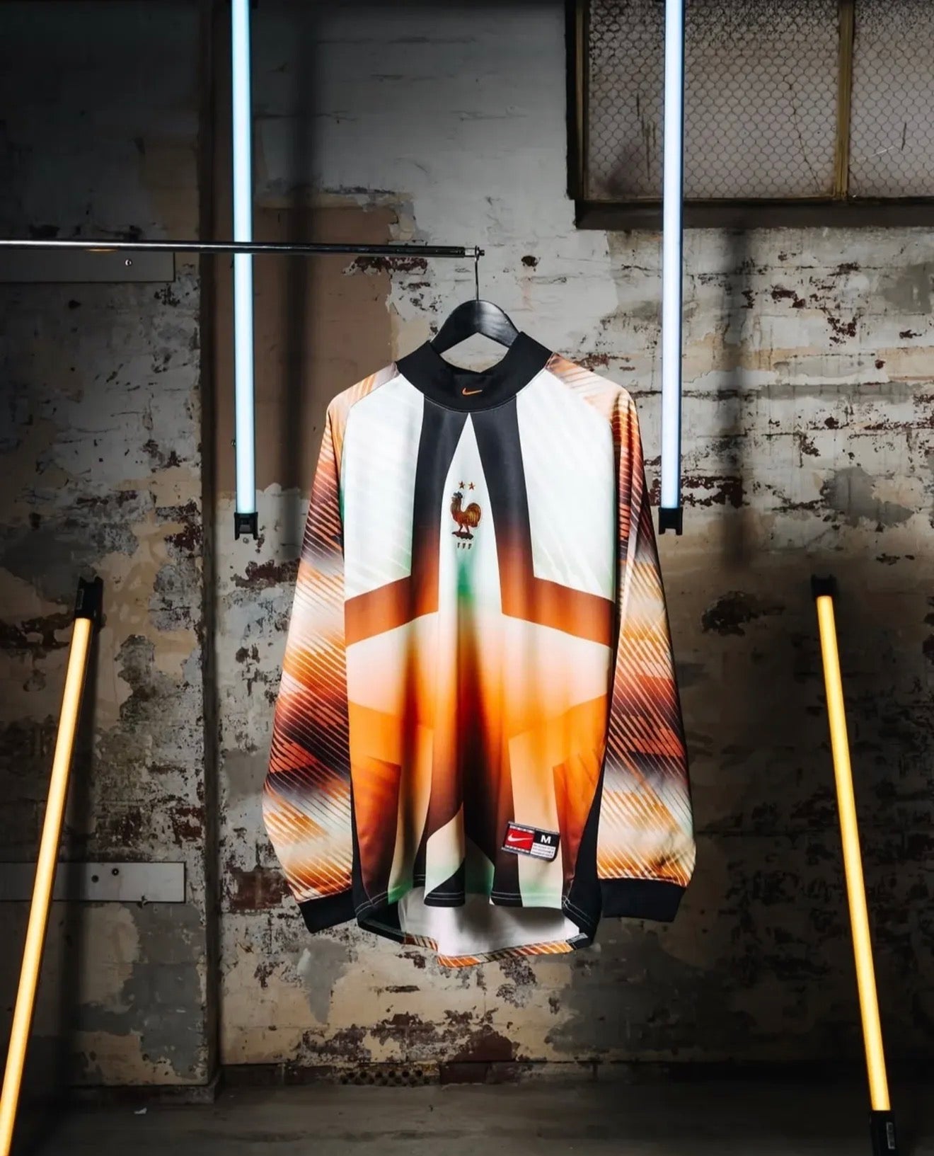 France 2026 Goalkeeper Shirt