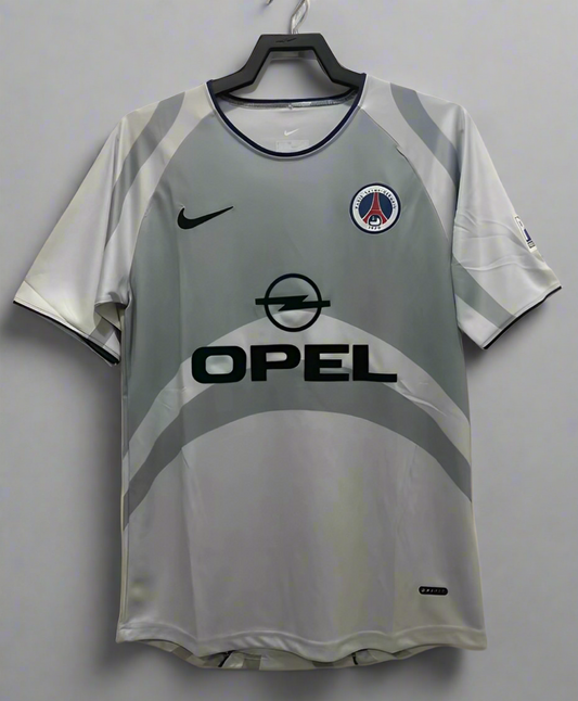 PSG 2001/02 Away Shirt