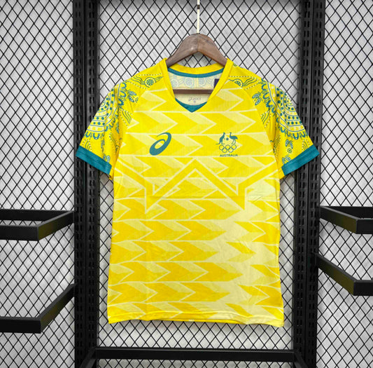 Australia Olympics 2024 Home Shirt