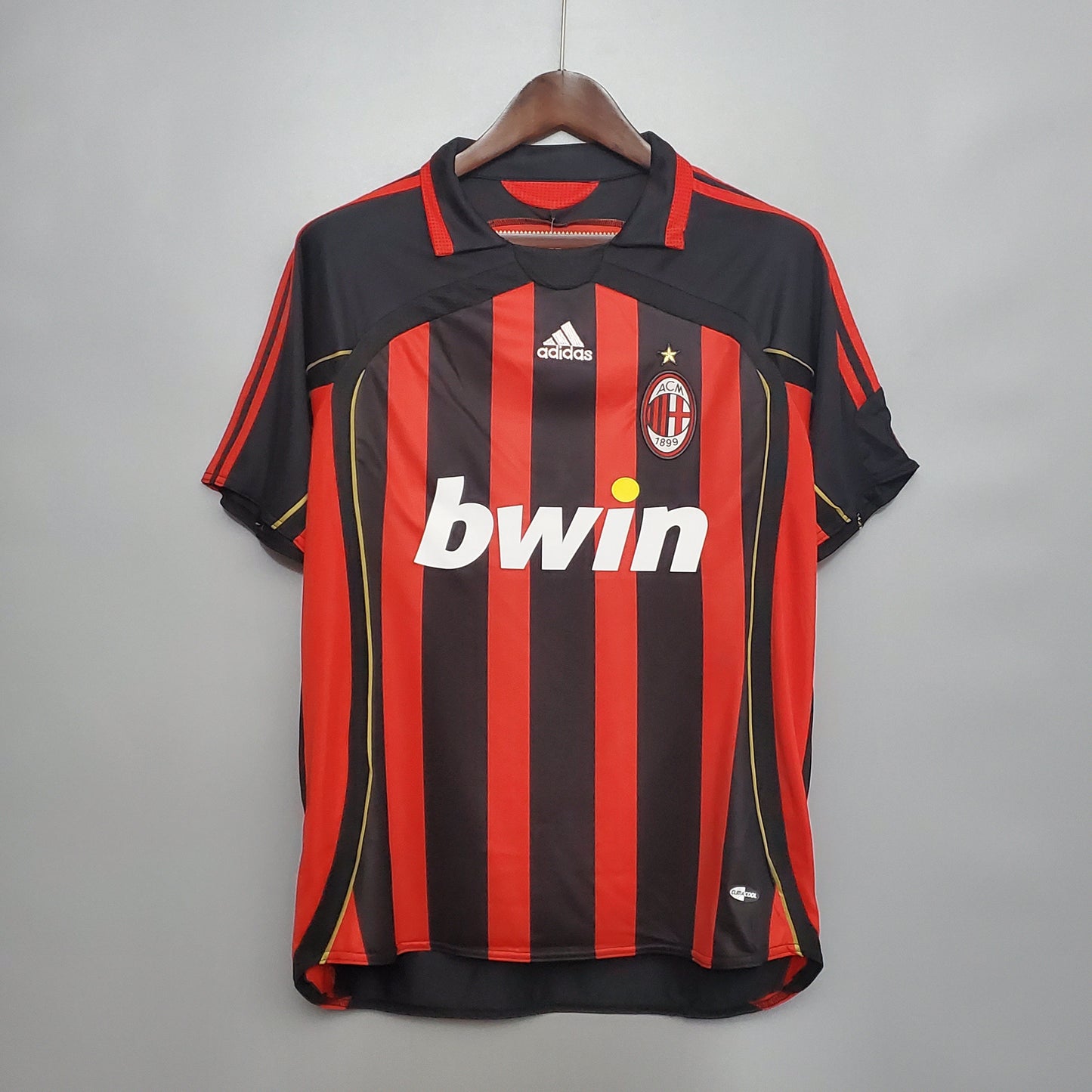 AC Milan 2006/07 Home Shirt