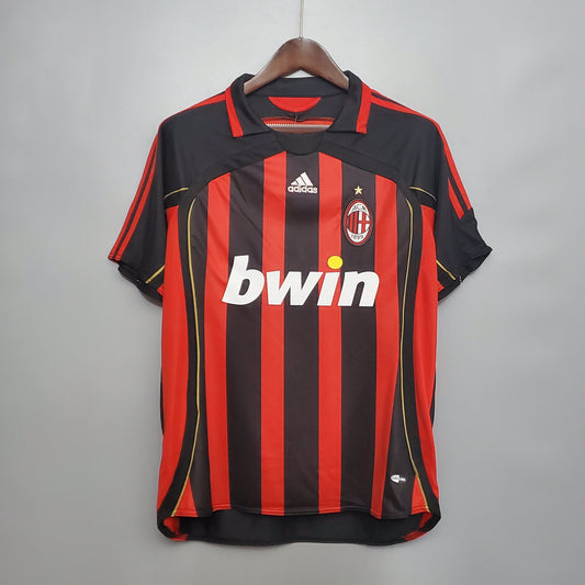 AC Milan 2006/07 Home Shirt