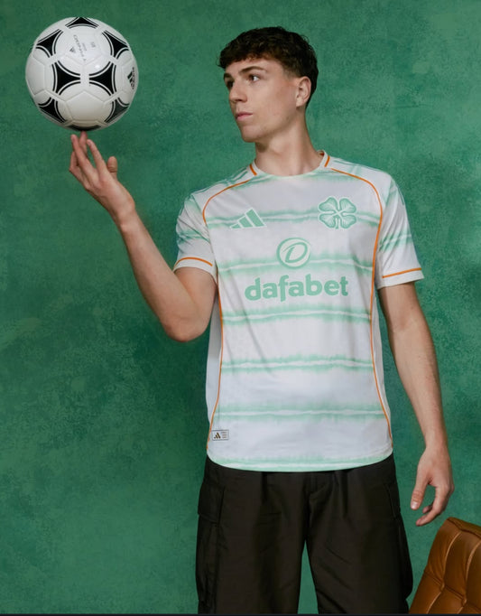 Celtic 2025/26 Third Shirt