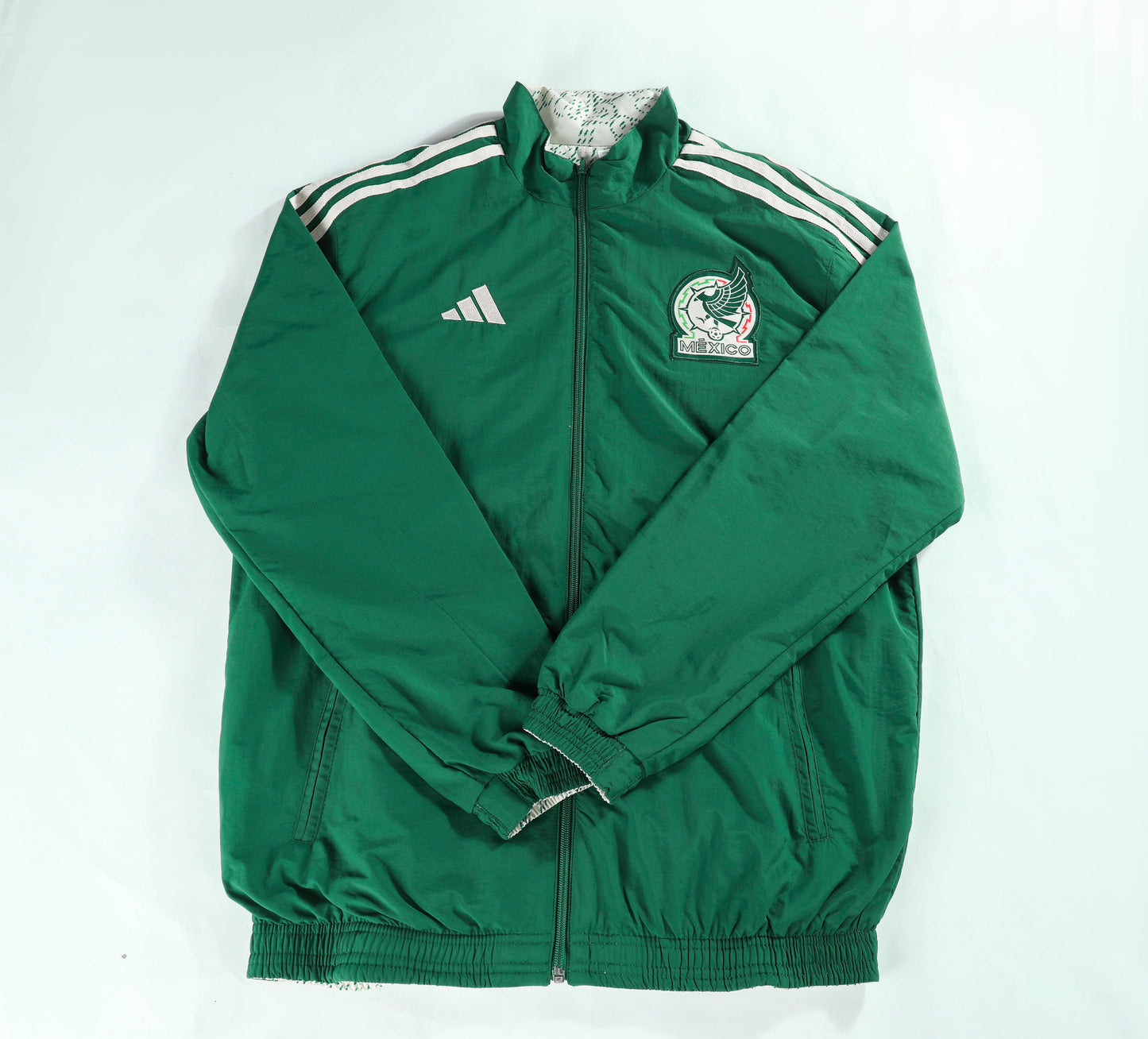 Mexico Reversible Windbreaker