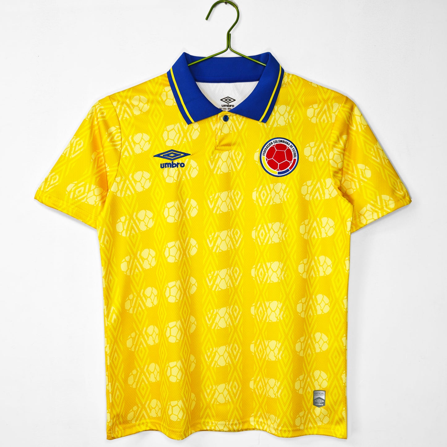 Colombia 1994 Home Shirt