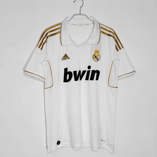 Real Madrid 2011/12 Home Shirt