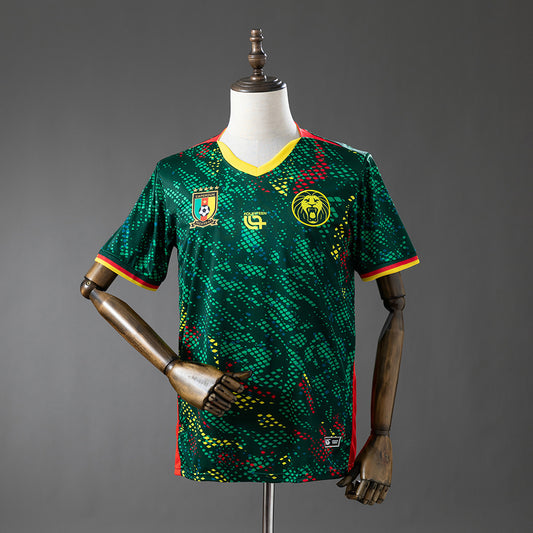 Cameroon 2026 Home Shirt