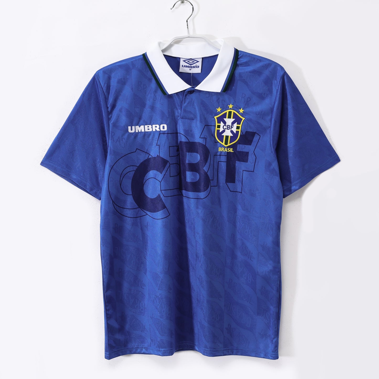 Brazil 1992 Away Shirt