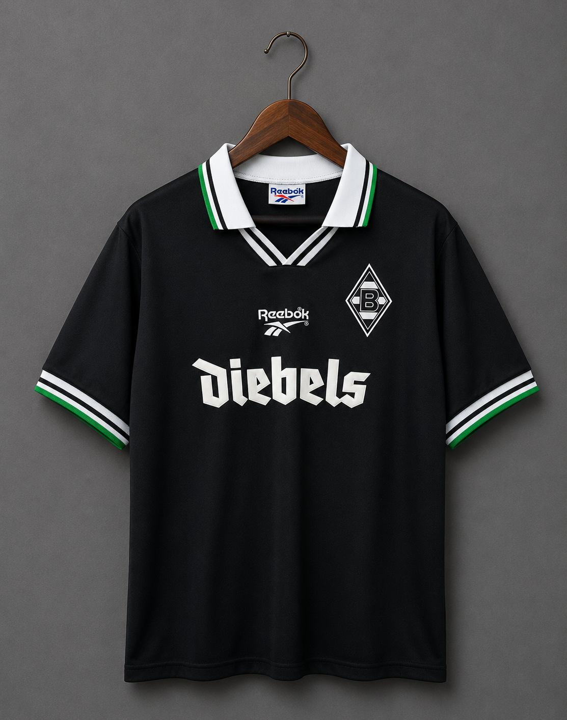 Borussia Mönchengladbach 1996/97 Away Shirt
