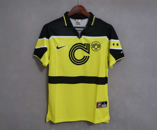 Borussia Dortmund 1997/98 Home Shirt