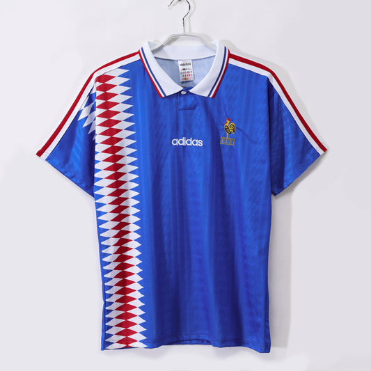 France 1994 Home Shirt