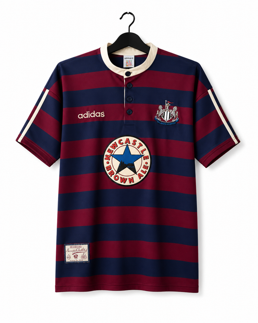 Newcastle United 1995/96 Away Shirt