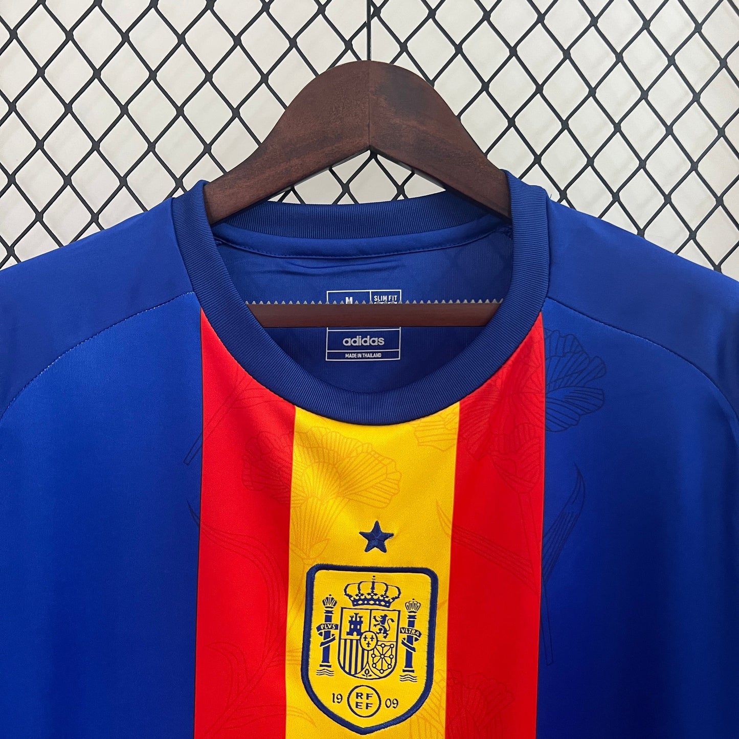 Spain 2024 Pre Match Shirt