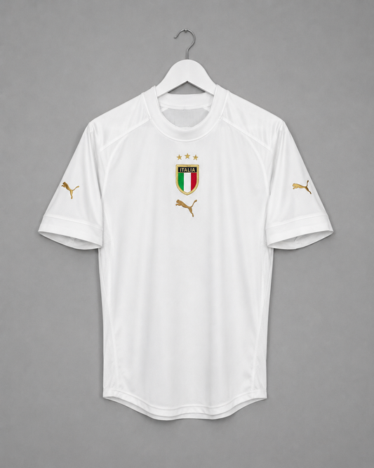 Italy 2004 Away Shirt