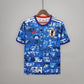 Japan x Anime Shirt (Blue)