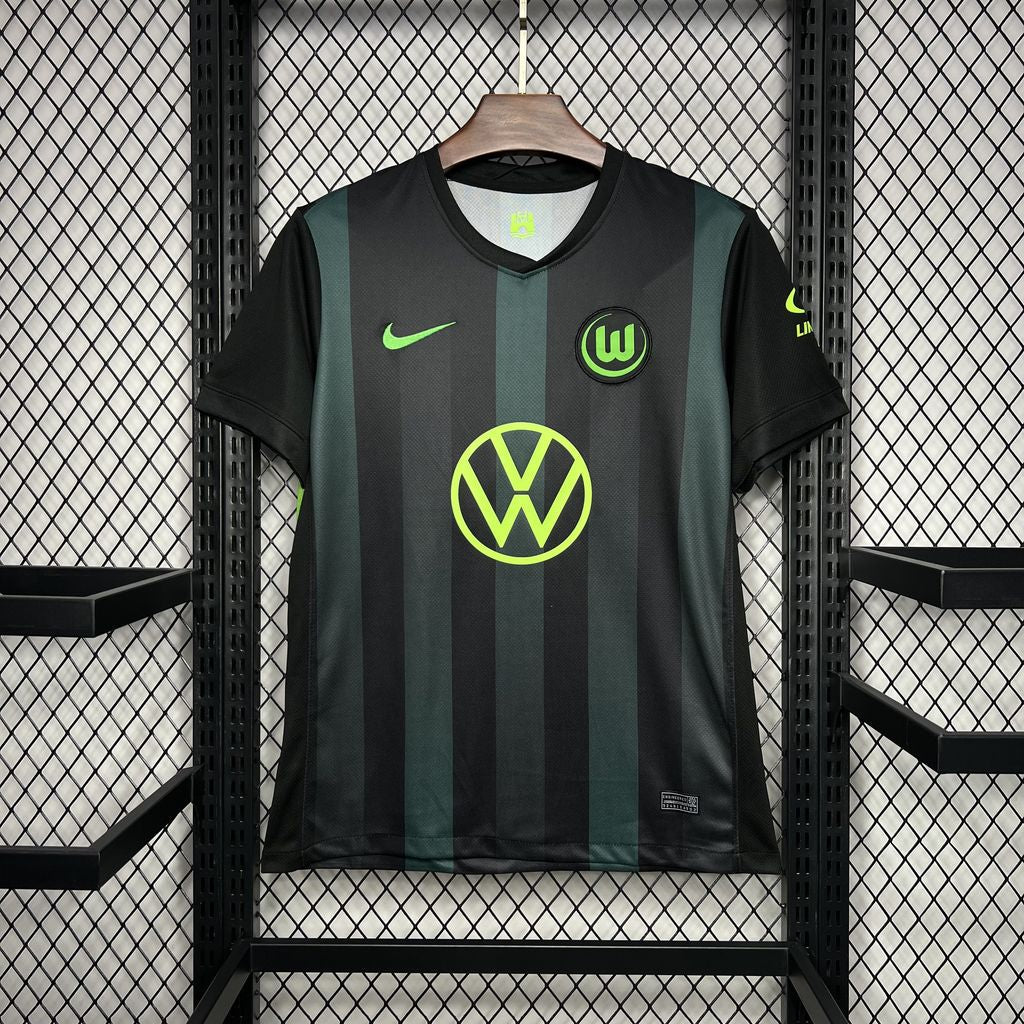 Wolfsburg 2024/25 Away Shirt