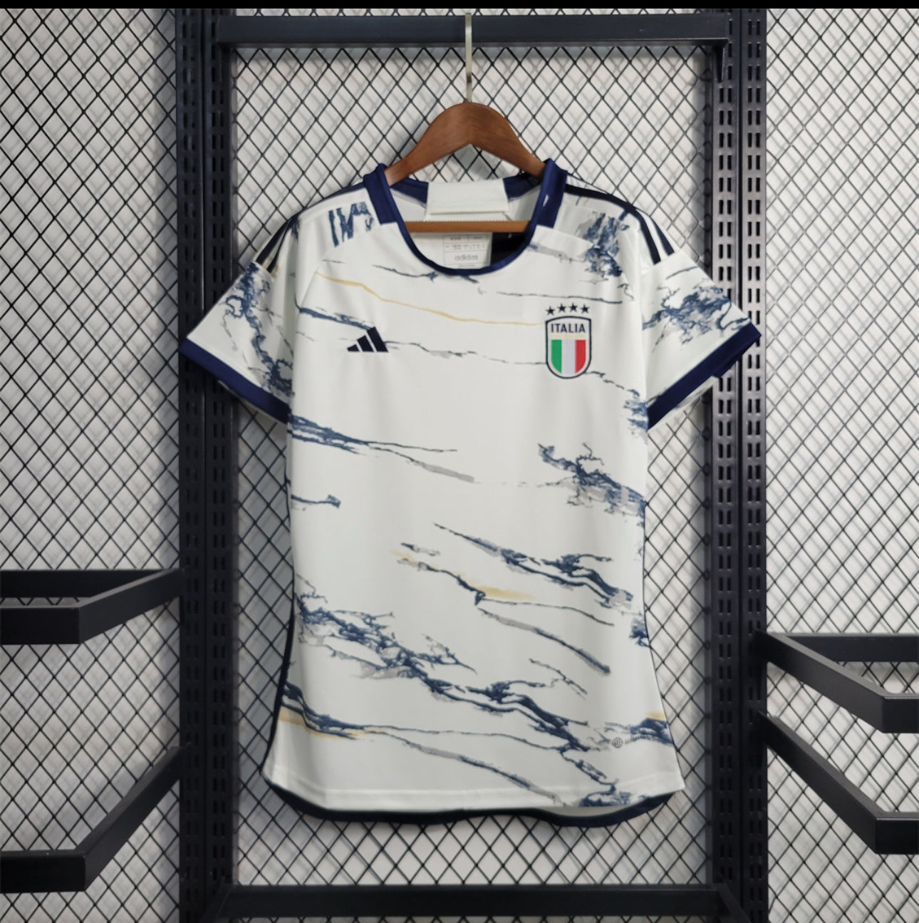 Italy 2023 Away Shirt