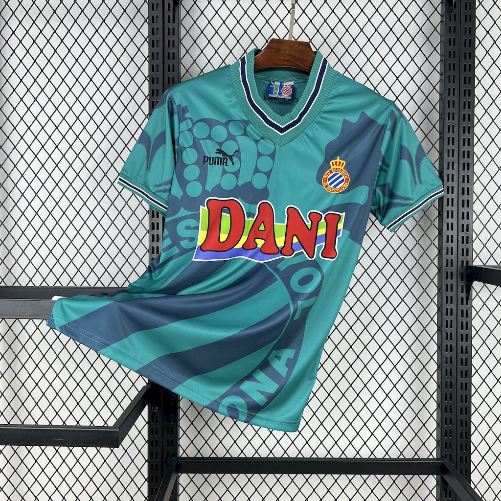 Espanyol 1996/97 Third Shirt
