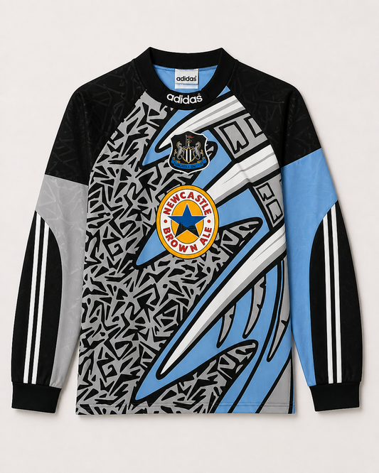 Newcastle United 1996/97 Goalkeeper Shirt