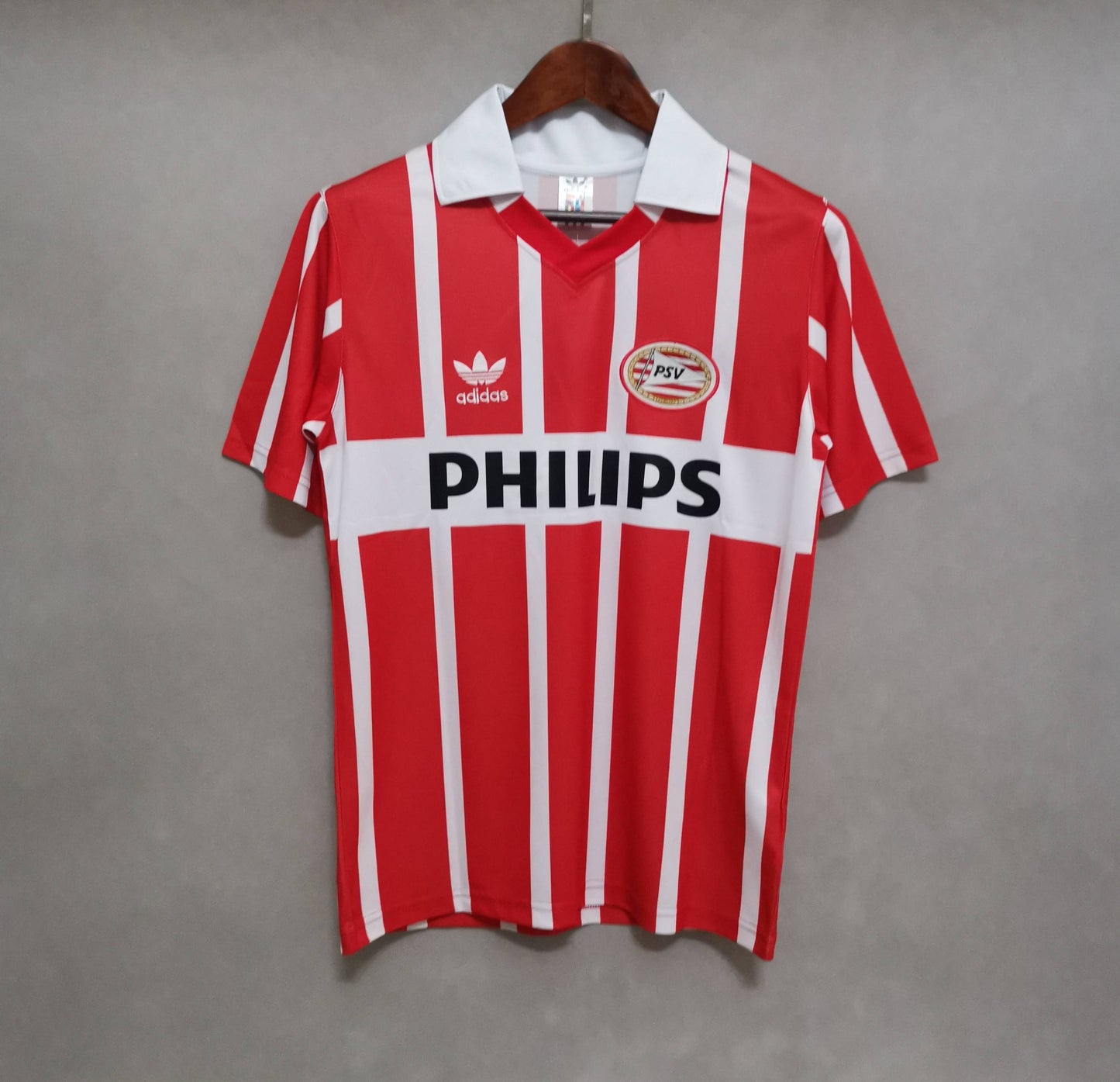 PSV 1990/91 Home Shirt