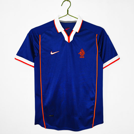 Netherlands 1998 Away Shirt