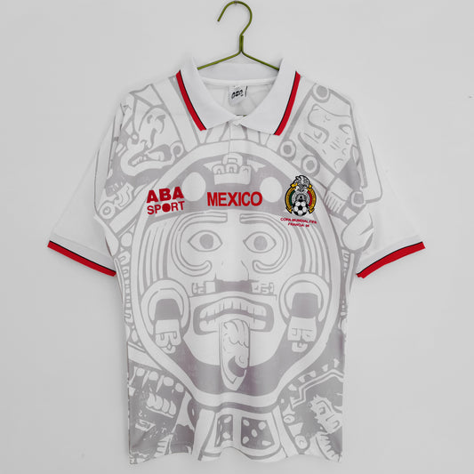 Mexico 1998 Away Shirt