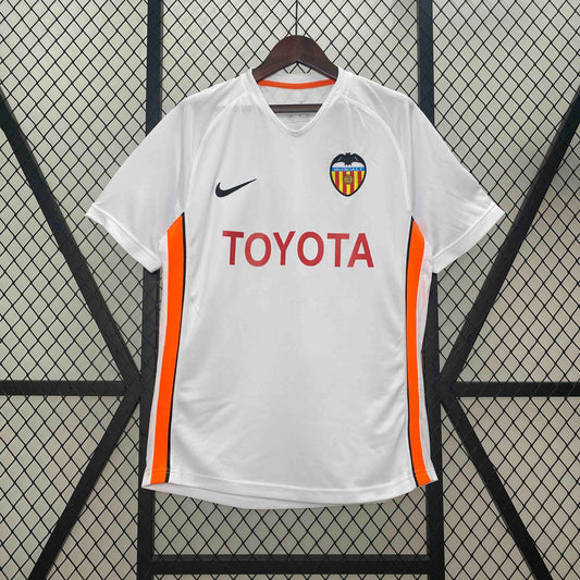Valencia 2006/07 Home Shirt