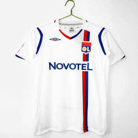 Lyon 2008/09 Home Shirt