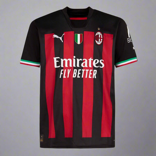 AC Milan 2022/23 Home Shirt