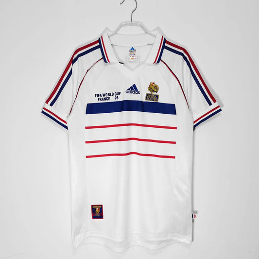 France 1998 Away Shirt