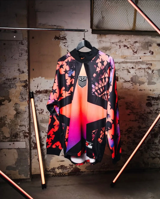 USA 2026 Goalkeeper Shirt