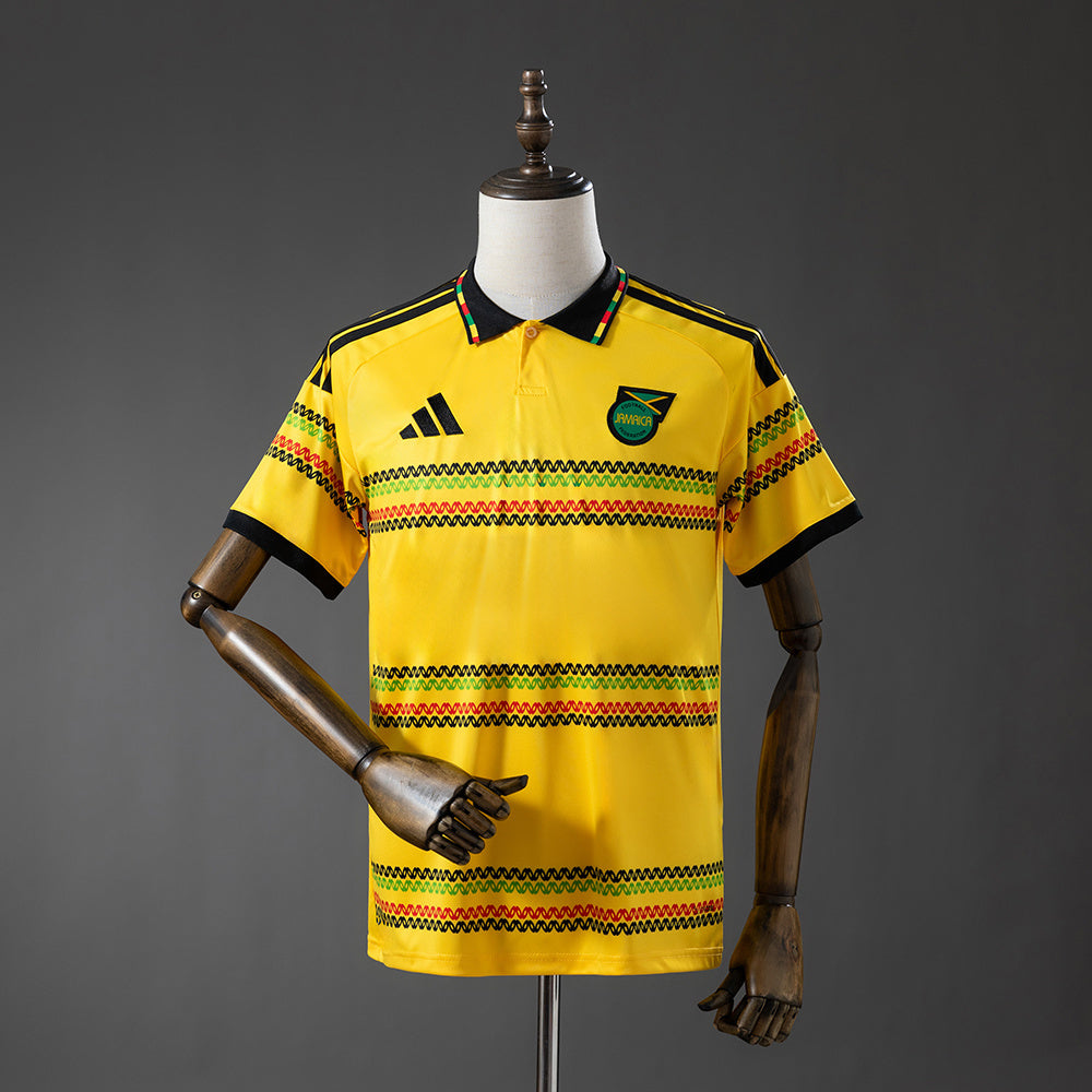 Jamaica 2026 Home Shirt