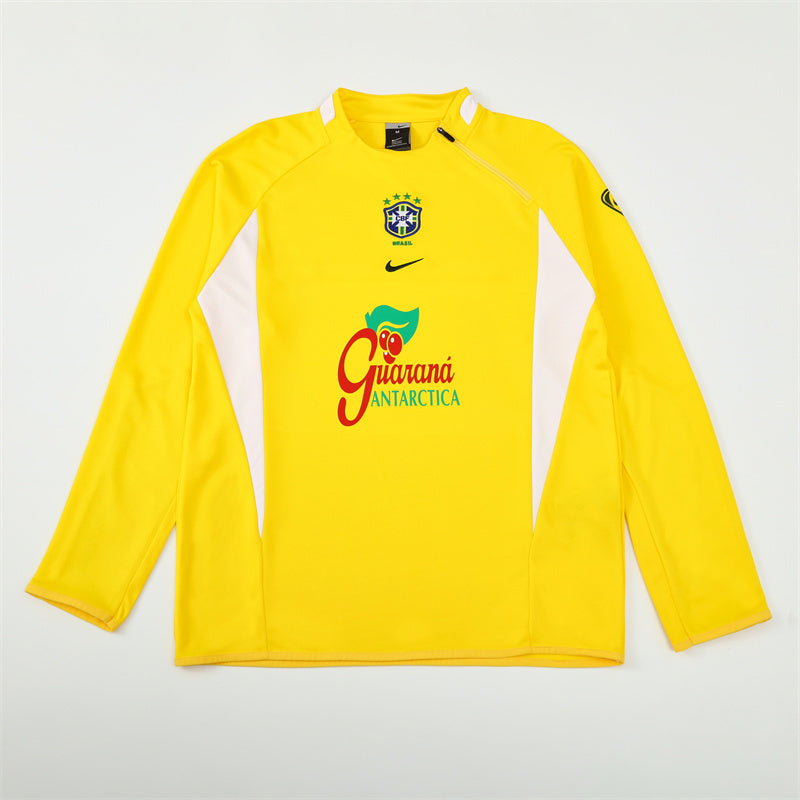 Brazil 2002 Tracksuit