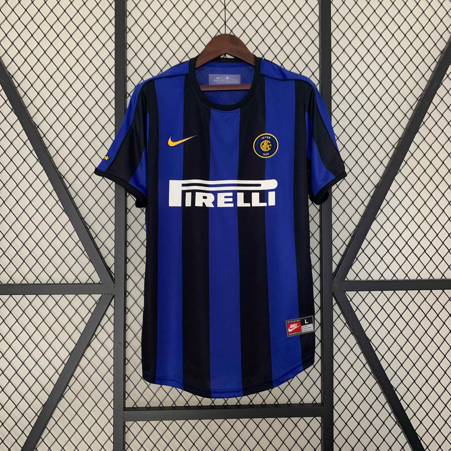 Inter Milan 1999/00 Home Shirt