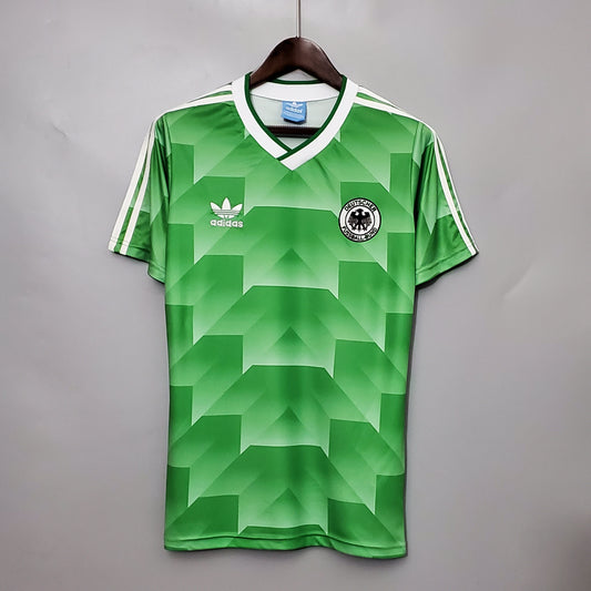 Germany 1988 Away Shirt