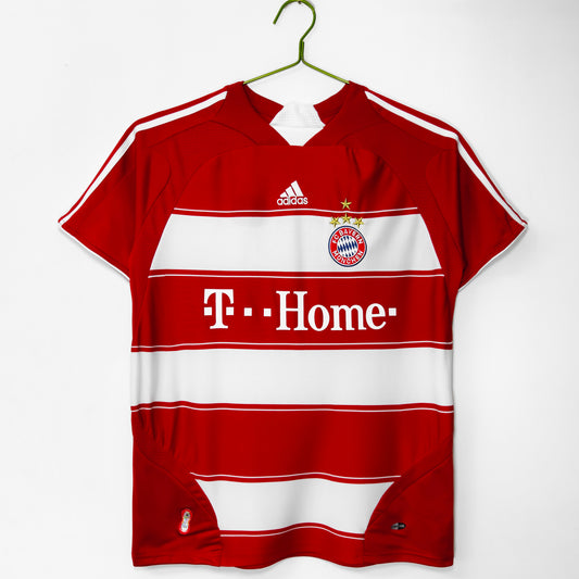 Bayern 2007/08 Home Shirt