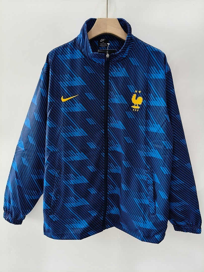 France 2026 Windbreaker