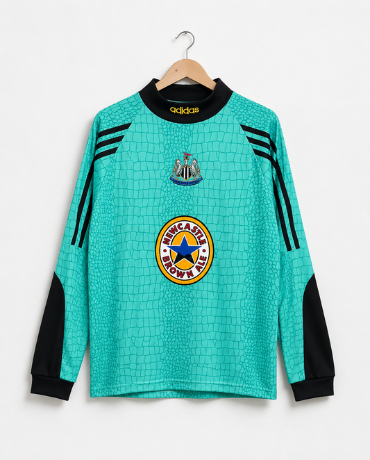 Newcastle United 1997/98 Goalkeeper Shirt