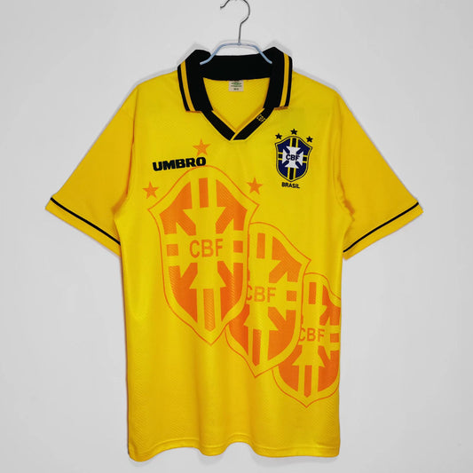 Brazil 1994/96 Home Shirt