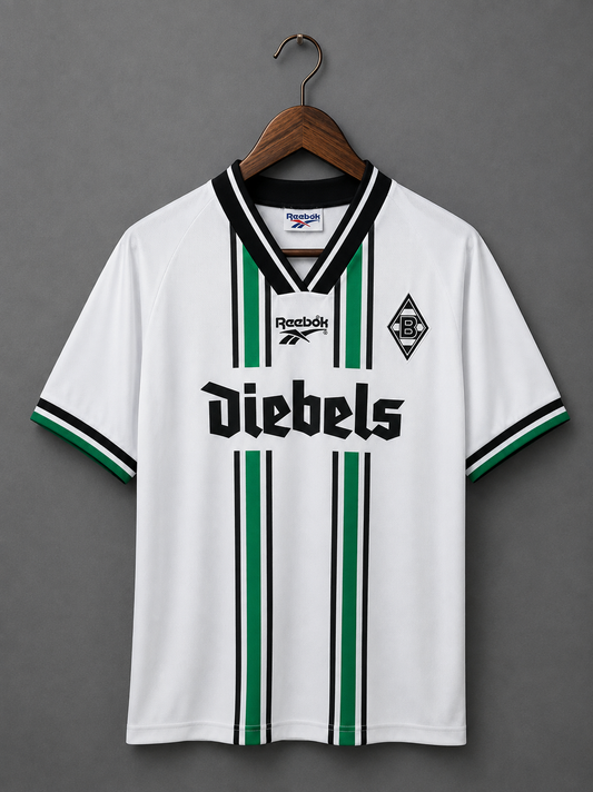 Borussia Mönchengladbach 1996/97 Home Shirt