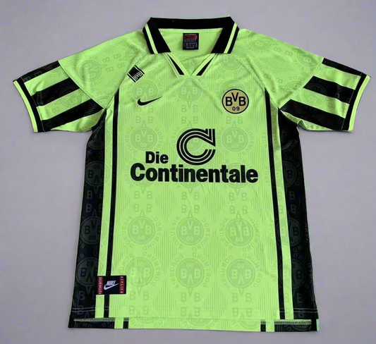 Borussia Dortmund 1996/97 Home Shirt