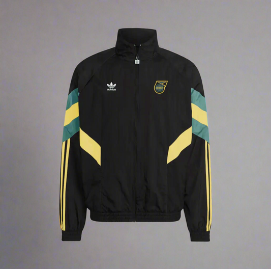 Jamaica Windbreaker