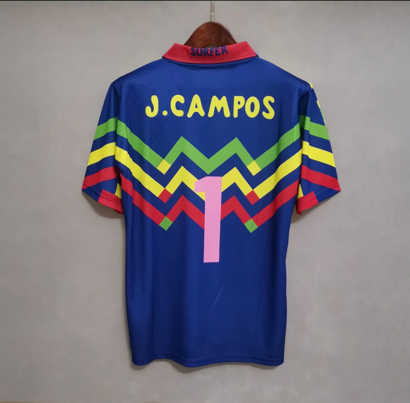 Mexico 1994 Goalkeeper Shirt
