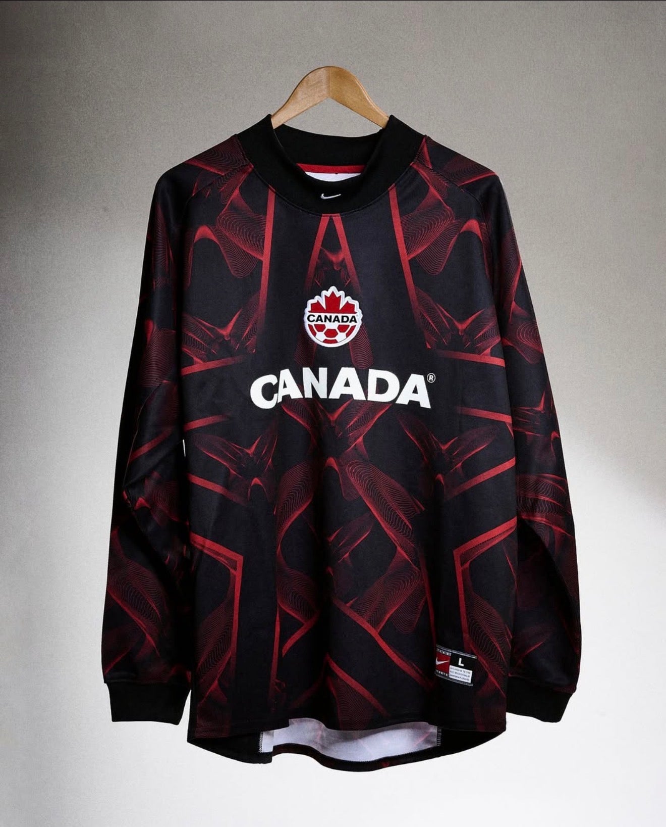 Canada 2026 Goalkeeper Shirt