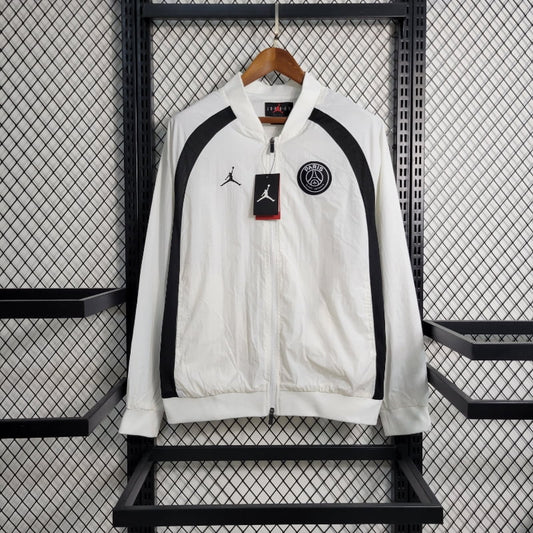 PSG Windbreaker (White)