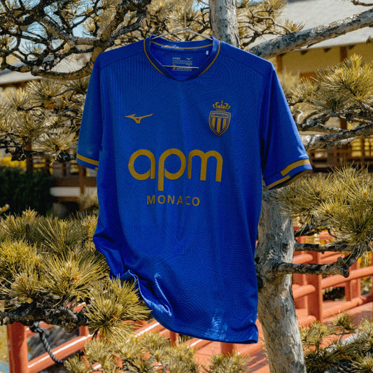 Monaco 2025/26 Away Shirt