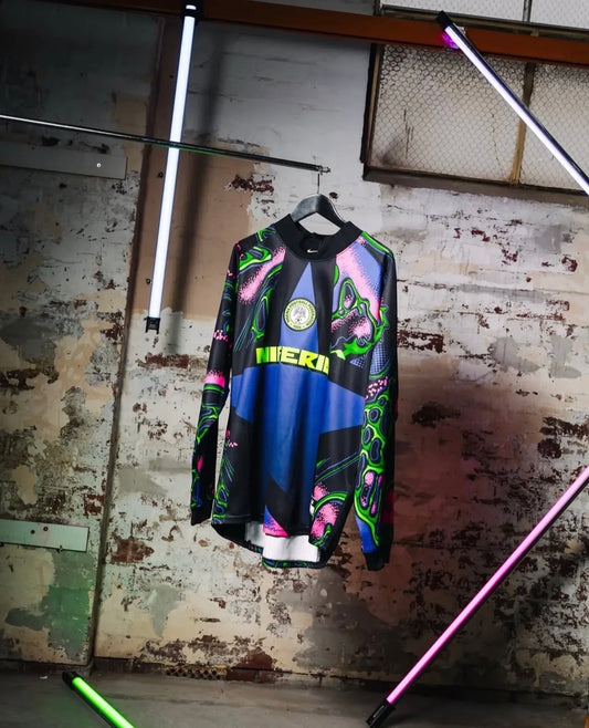 Nigeria 2026 Goalkeeper Shirt