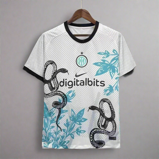 Inter Milan Snake Shirt