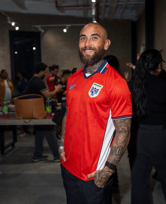 Panama 2026 Home Shirt