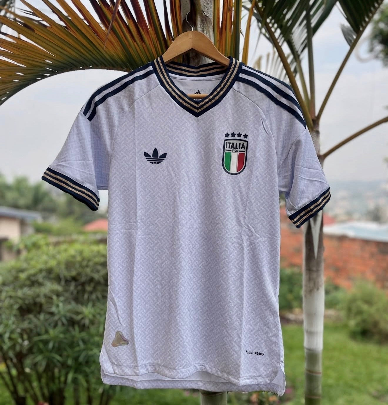 Italy 2026 Away Shirt